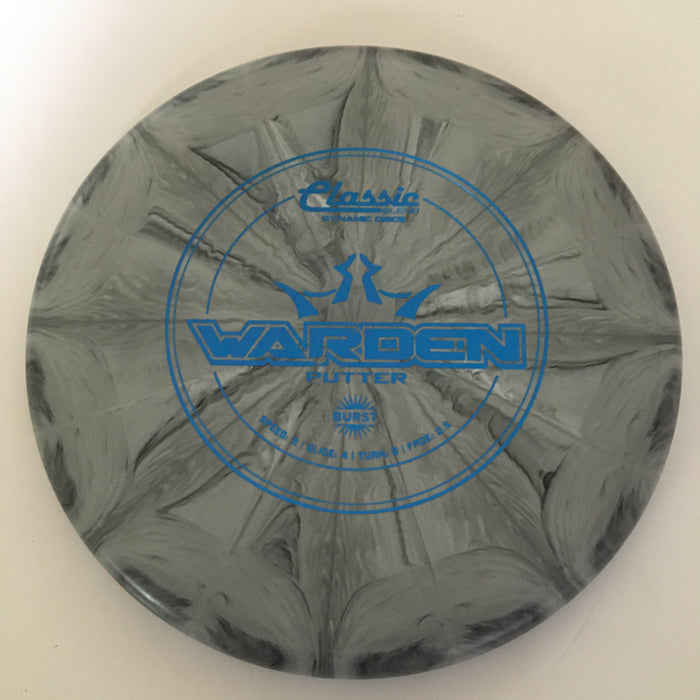 Grey/Blue Stamp 25 / 173 grams