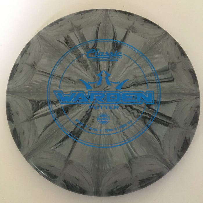 Grey/Blue Stamp 26 / 173 grams