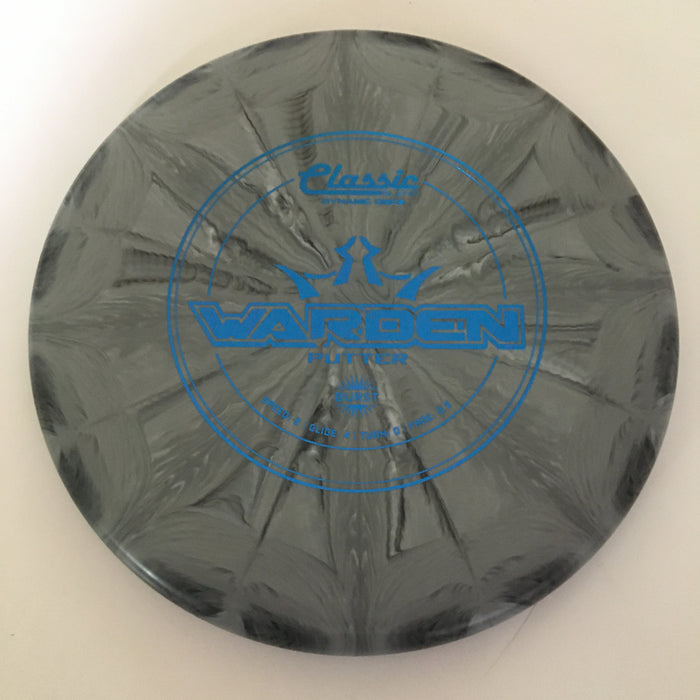 Grey/Blue Stamp 27 / 173 grams