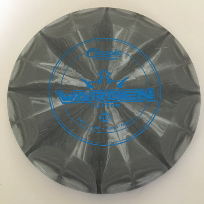 Grey/Blue Stamp 29 / 173 grams