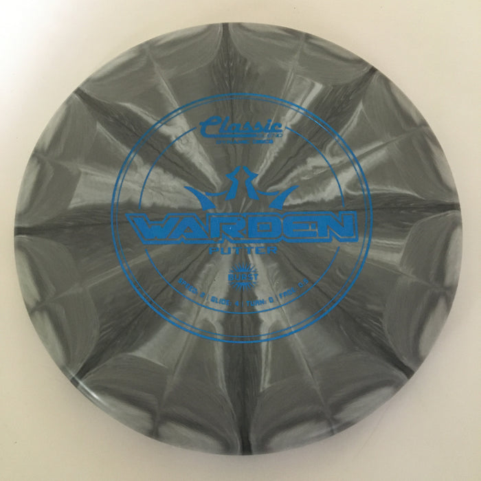 Grey/Blue Stamp 30 / 173 grams