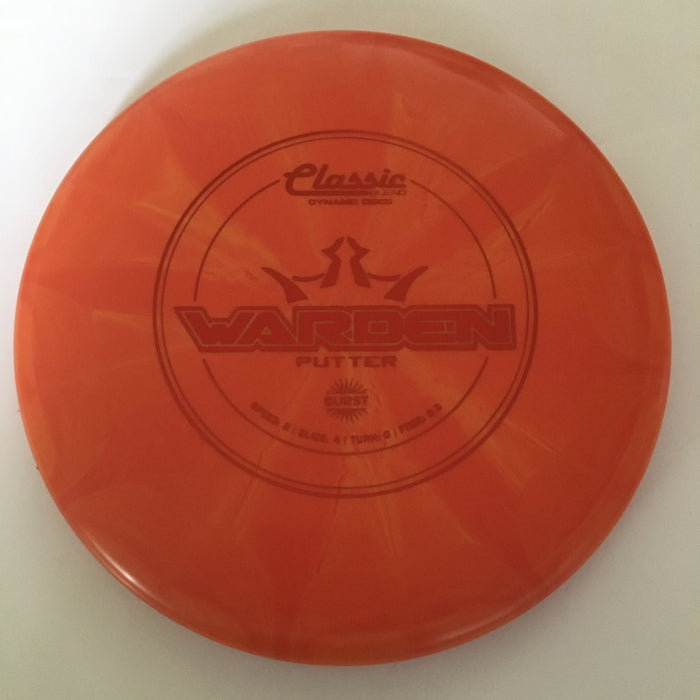 Orange/Red Stamp 31 / 173 grams