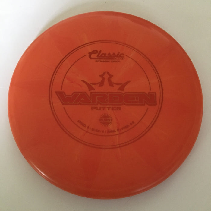 Orange/Red Stamp 32 / 173 grams