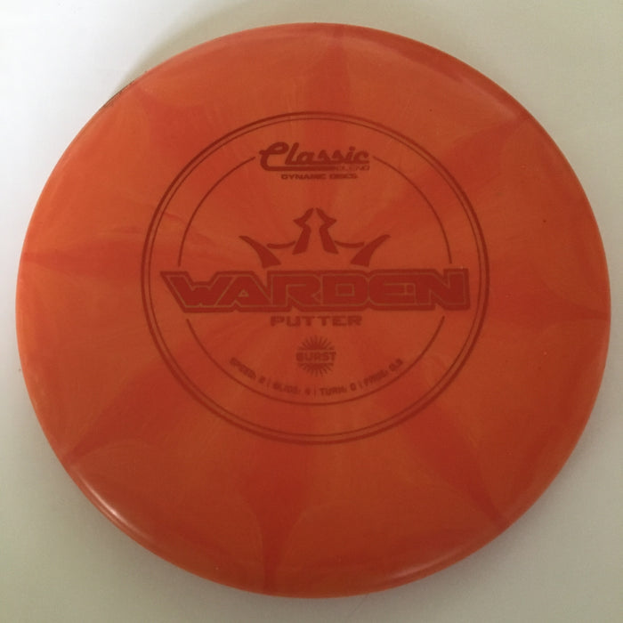 Orange/Red Stamp 33 / 173 grams