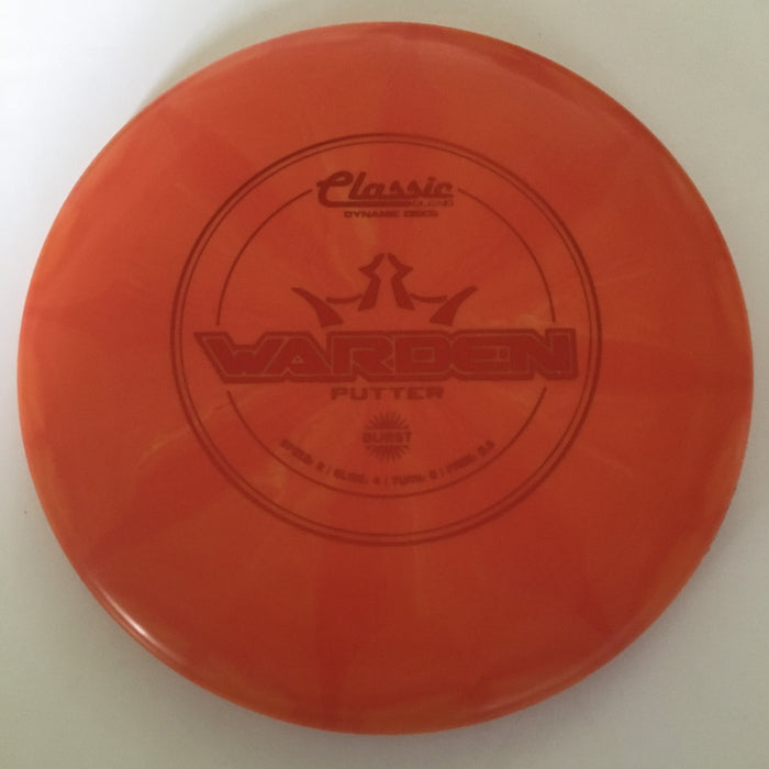 Orange/Red Stamp 34 / 173 grams