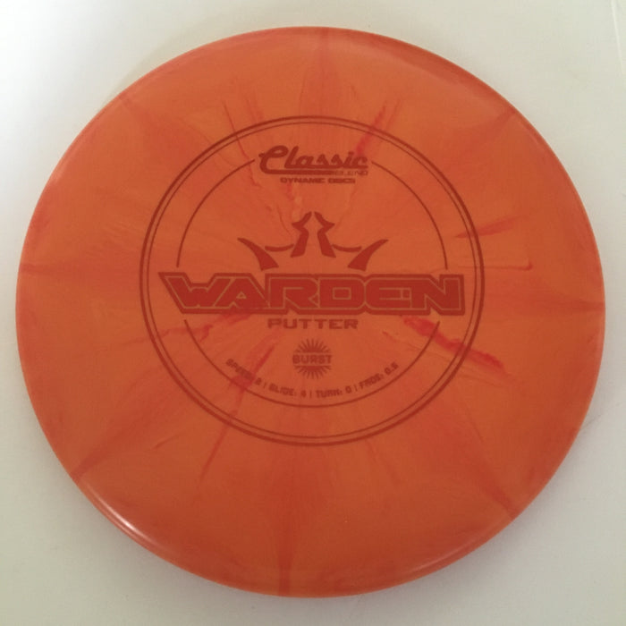 Orange/Red Stamp 35 / 173 grams