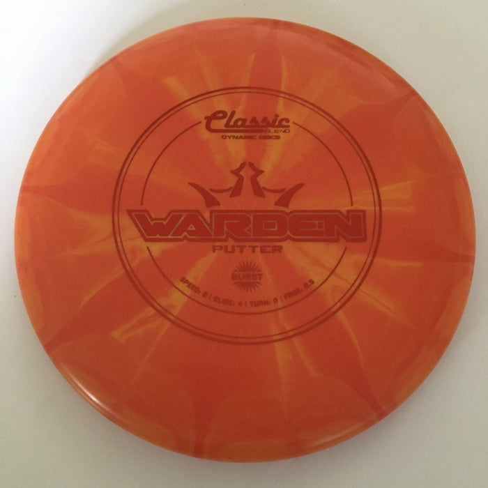 Orange/Red Stamp 36 / 173 grams