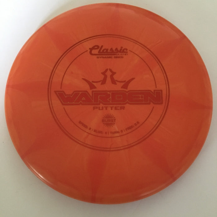 Orange/Red Stamp 37 / 173 grams