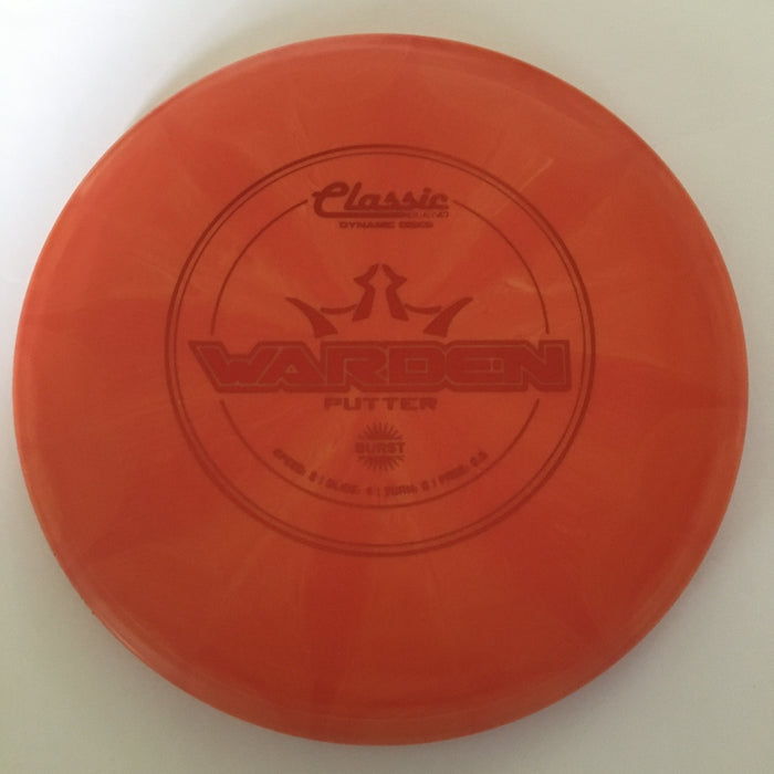 Orange/Red Stamp 38 / 173 grams