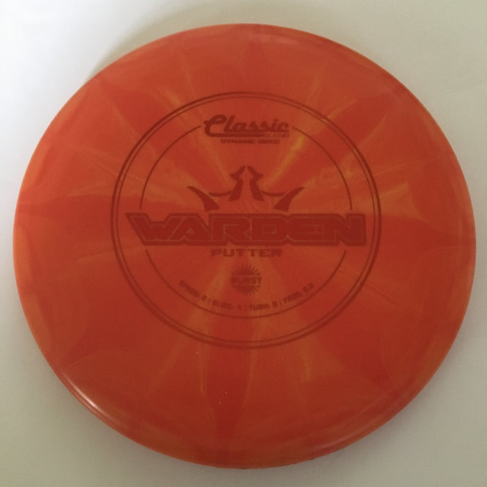 Orange/Red Stamp 39 / 173 grams