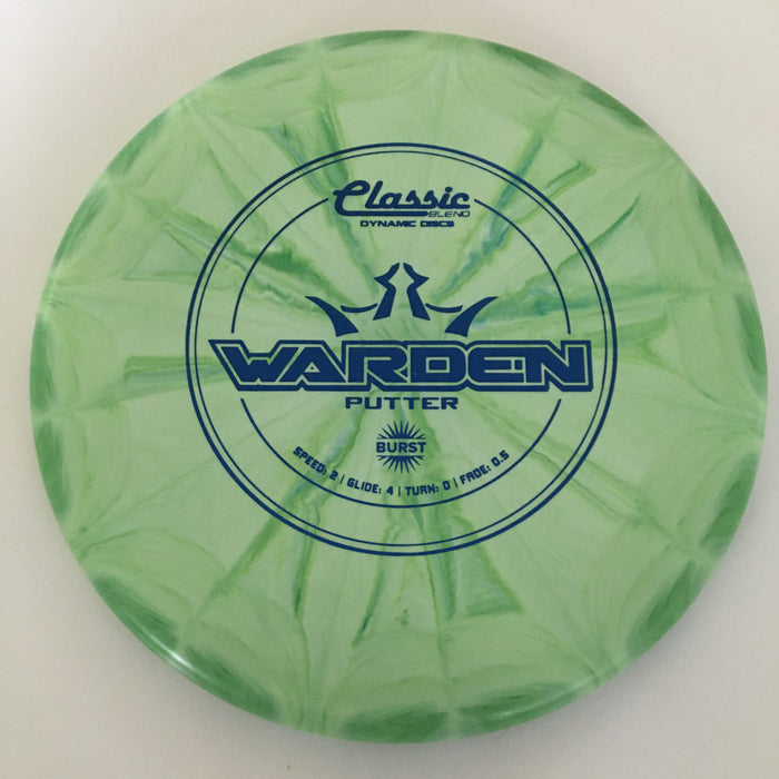 Green/Blue Stamp 5 / 173 grams
