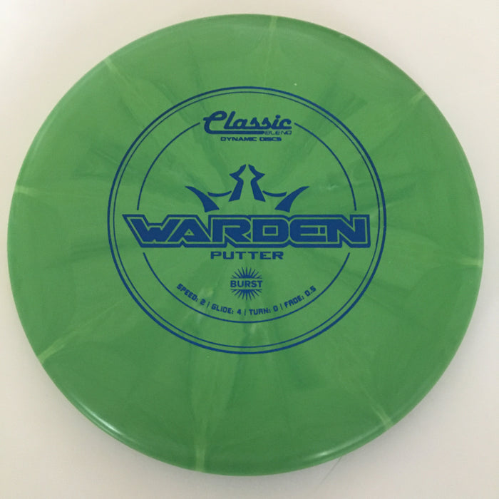 Green/Blue Stamp 7 / 173 grams