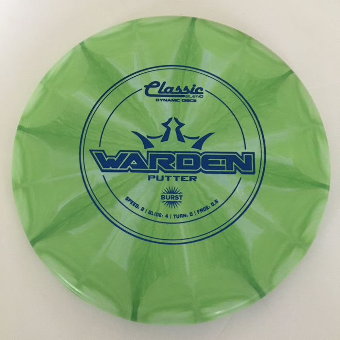 Green/Blue Stamp 8 / 173 grams