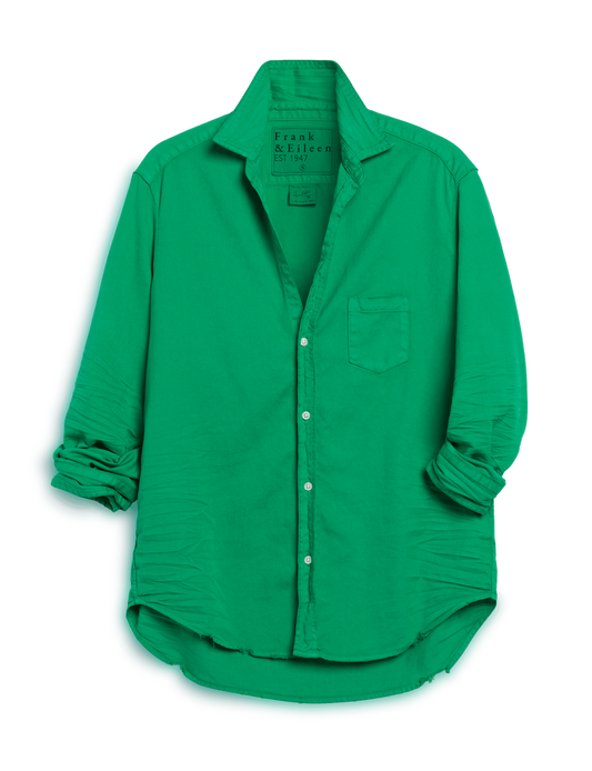 EILEEN Birdie Green, Famous Denim