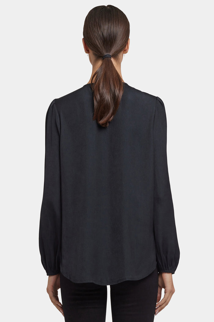 Elsie Blouse - Black