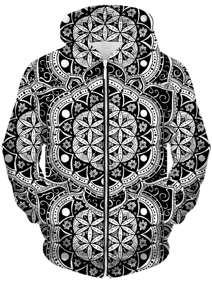 Entity Unisex Zip-Up Hoodie Set 4 Lyfe Epic Hoodie