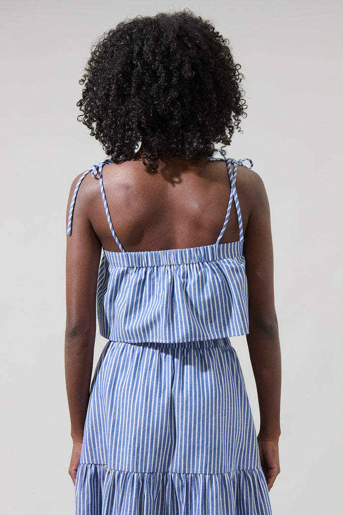 BLUE-STRIPE
