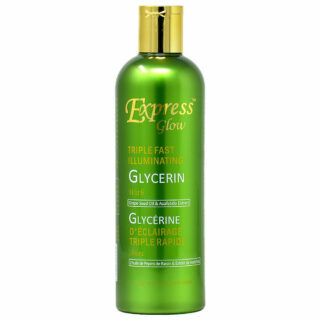 Express Glow Triple Fast Illuminating Glycerin 16.8oz / 500ml Express glow
