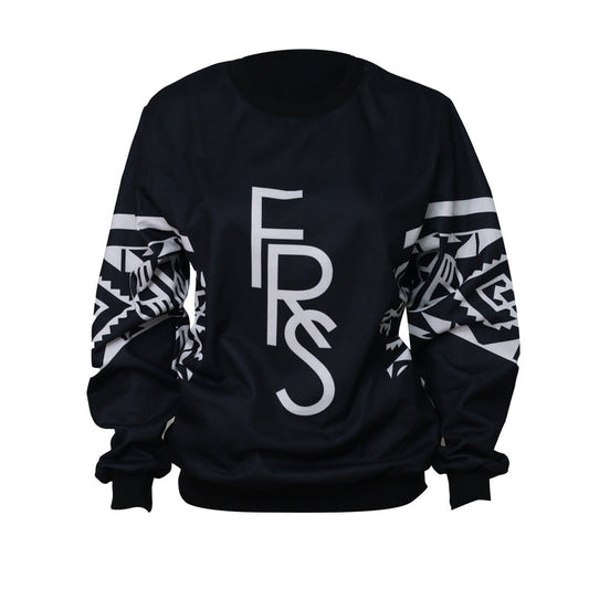Fabrosanz: FRS Nguni Print Sweater