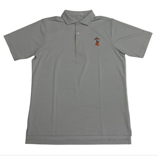 Fairway & Greene Bryant Stripe Polo