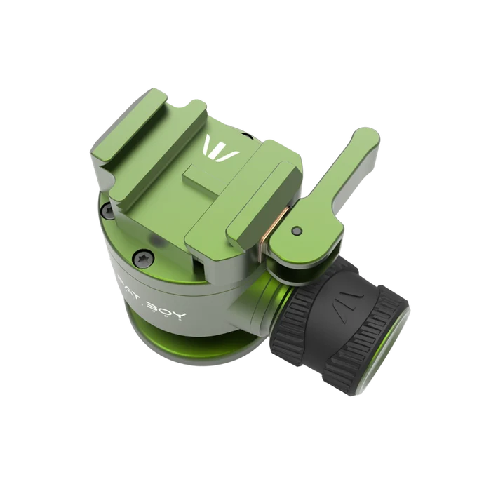 FatBoy Invert40™ Ball Head