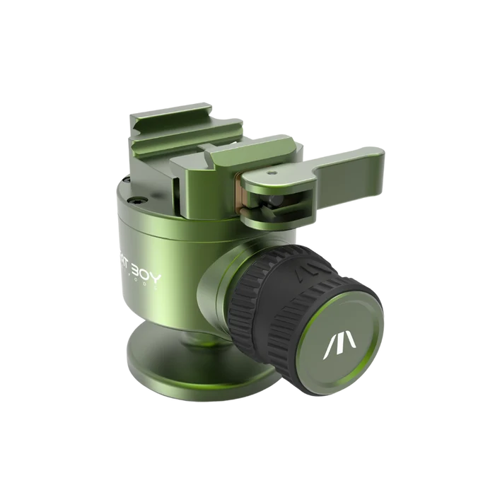 FatBoy Invert40™ Ball Head