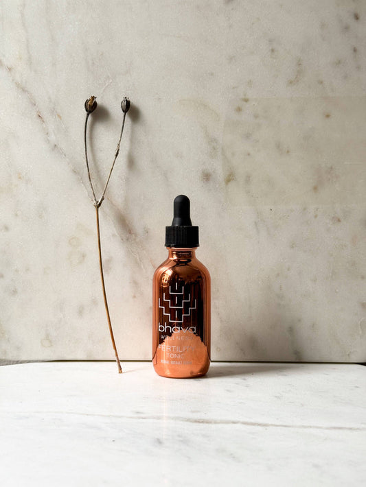 Fertility Tonic Herbal Tincture