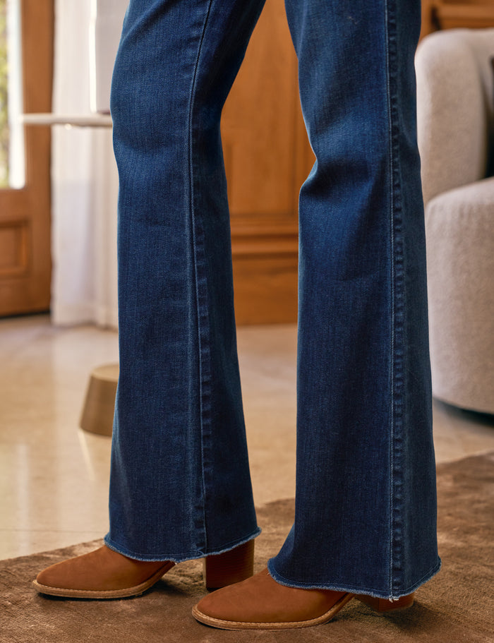 FLANNIGAN ILLUSION 1957 Wash, Italian Dream™ Denim