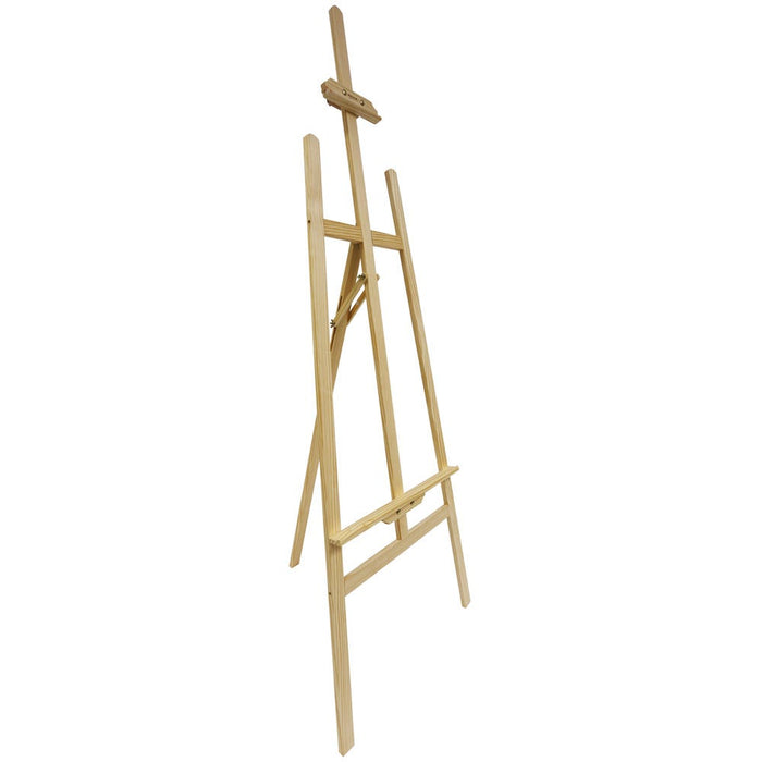 Floor Display Easel Pine Discovery 172cm