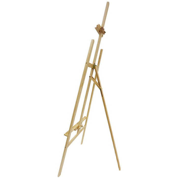 Floor Display Easel Pine Discovery 172cm