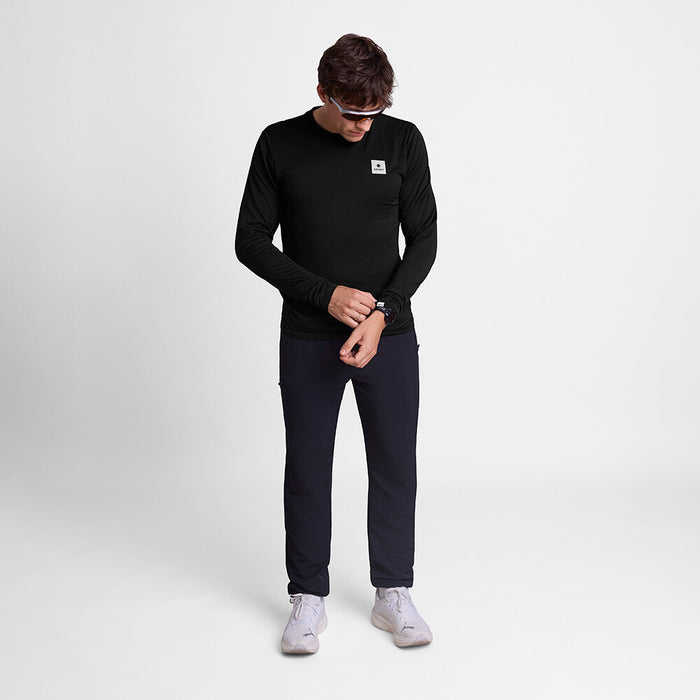 Saysky Flow Fleece Black 901 XMRBL33C901