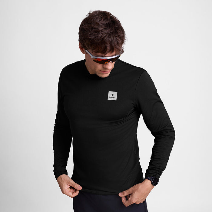 Saysky Flow Fleece Black 901 XMRBL33C901