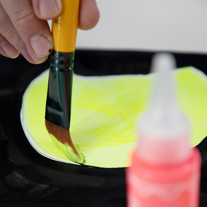 Fluoro Poster Paints 6pc x 60ml
