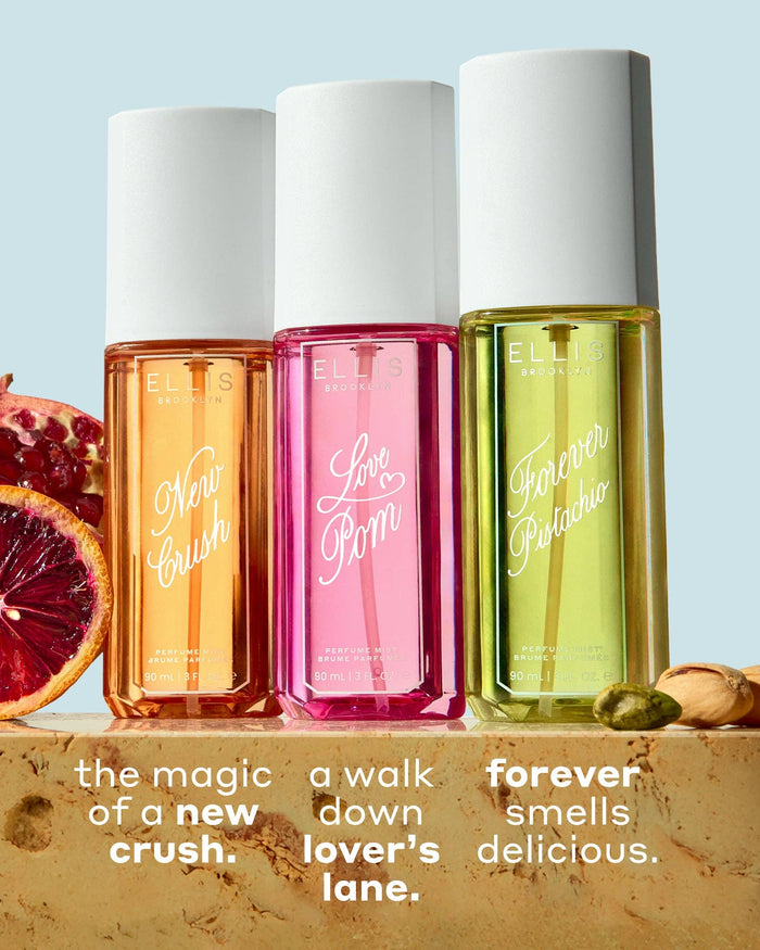 Forever Pistachio Perfume Mist