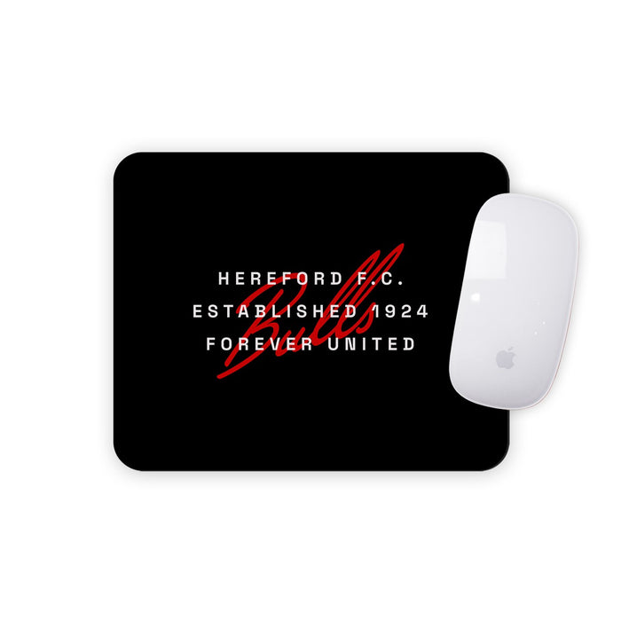 Forever United Mousemat
