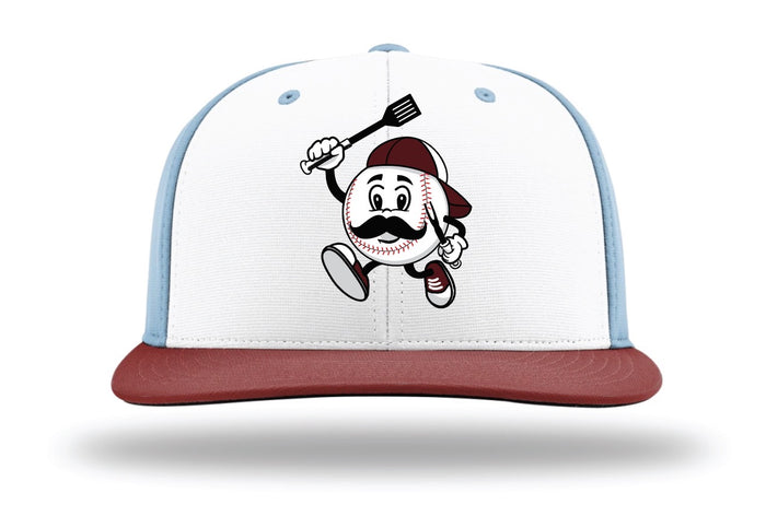 Forkballer Philly style - fitted