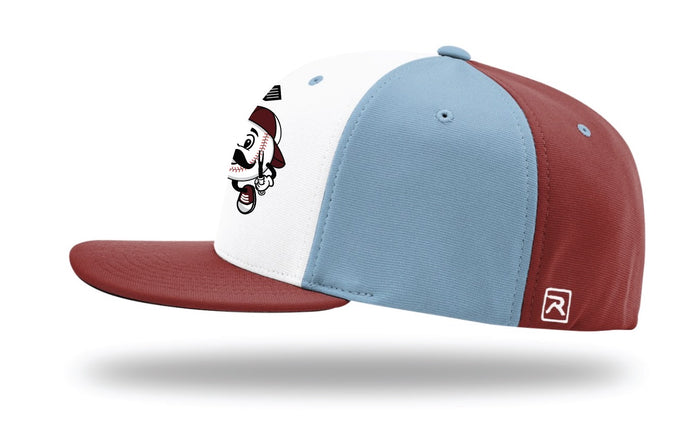 Forkballer Philly style - fitted