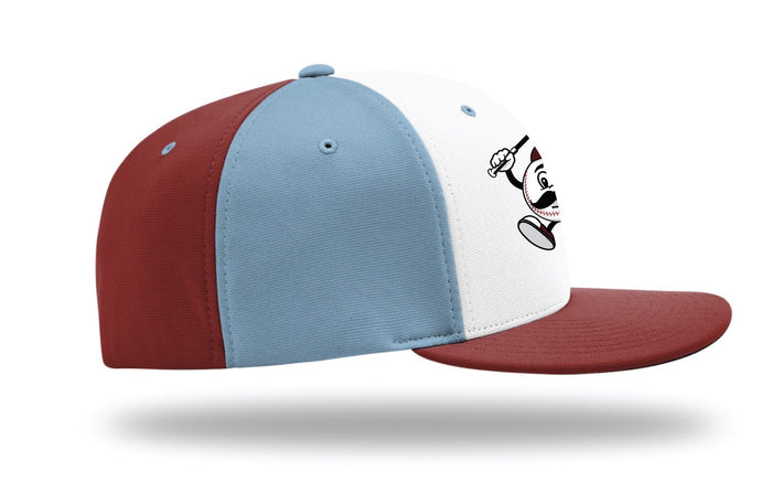 Forkballer Philly style - fitted