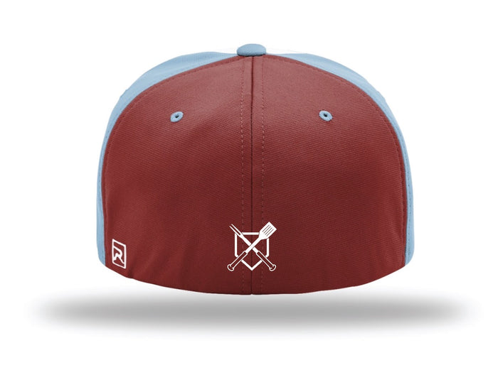 Forkballer Philly style - fitted