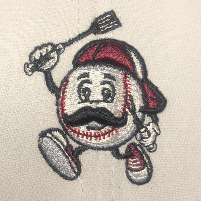 Forkballer Philly style - fitted