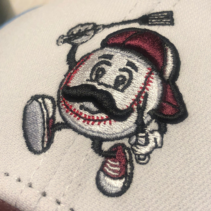 Forkballer Philly style - fitted