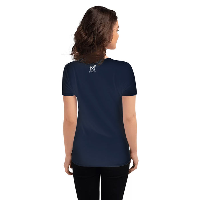 Forkballer Women's Fitted T-Shirt