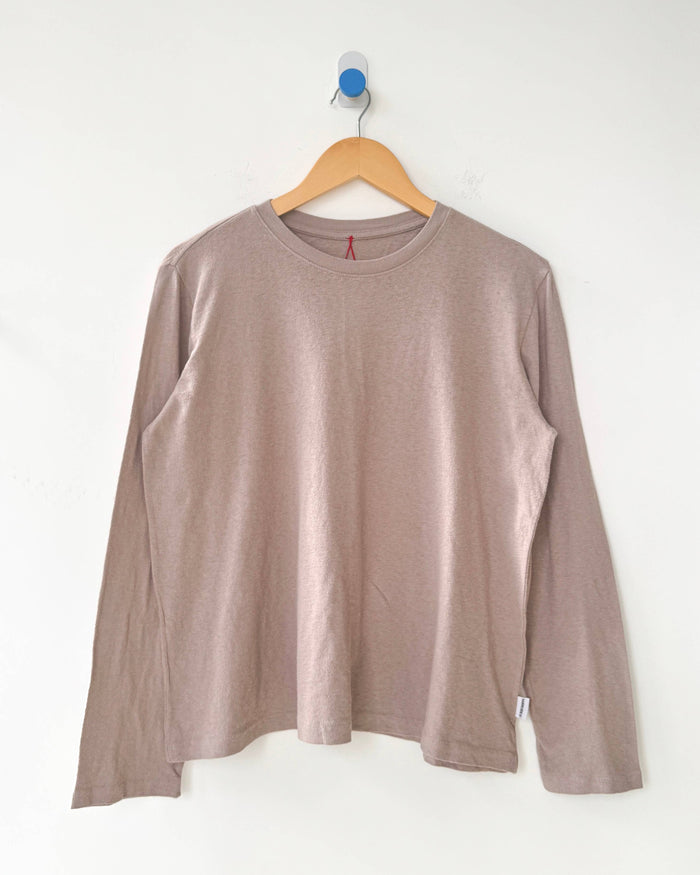 Foundation Long Sleeve Tee