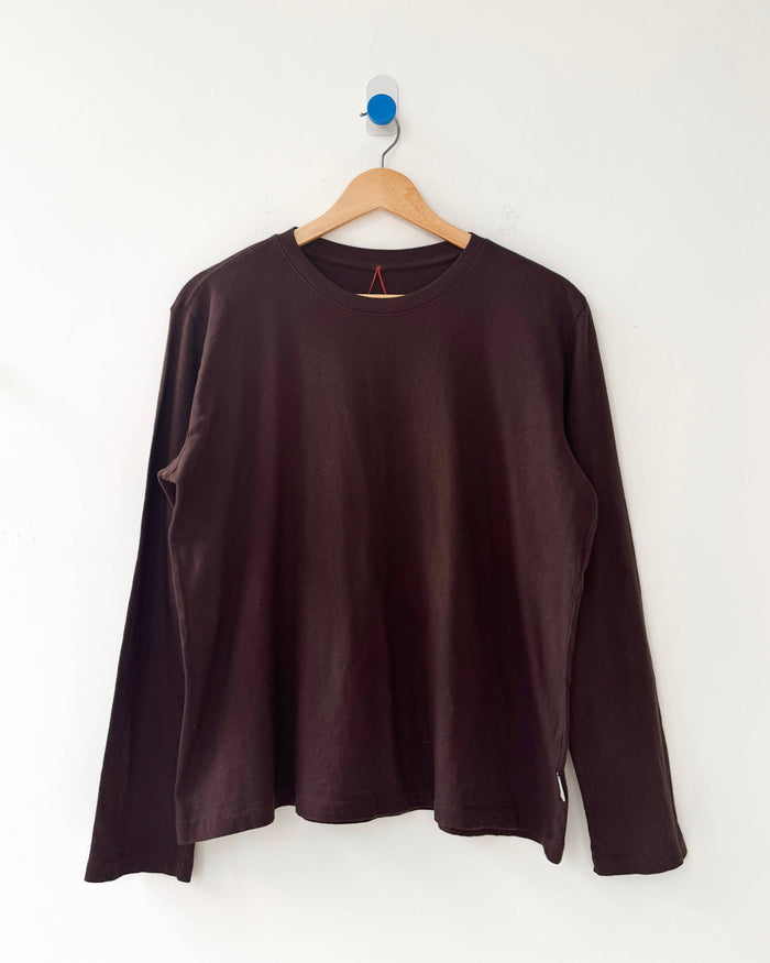 Foundation Long Sleeve Tee