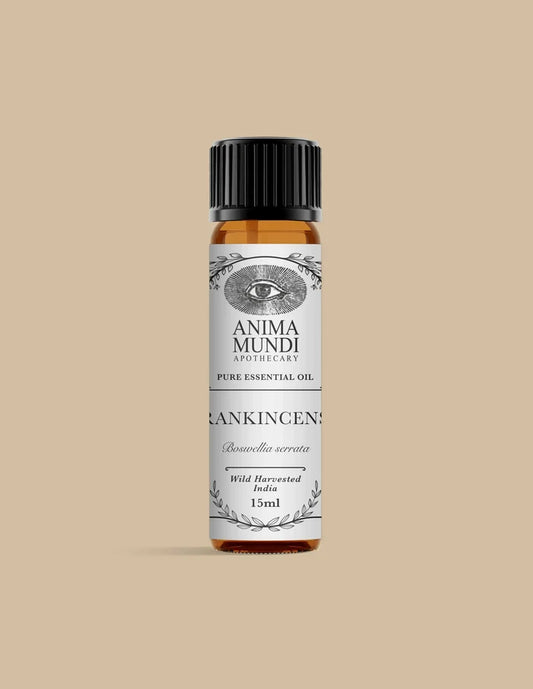 Frankincense Essential Oil | Wildcrafted