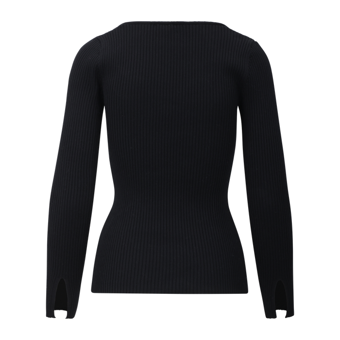Urban Pioneers Female Freja Sweater SWEATER BLACK