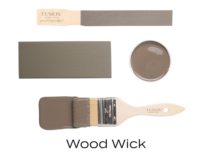 Fusion Mineral Paint - Wood Wick 16 oz.
