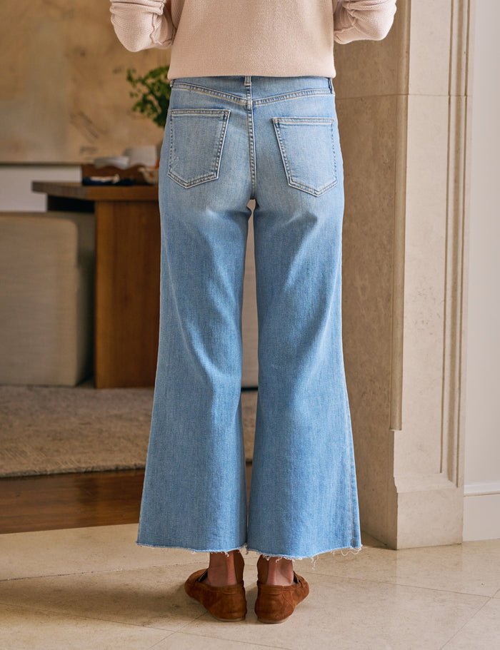 GALWAY 26" 1971 Wash, Italian Dream™ Denim
