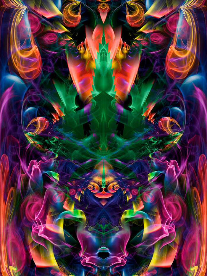 Gangelic Print