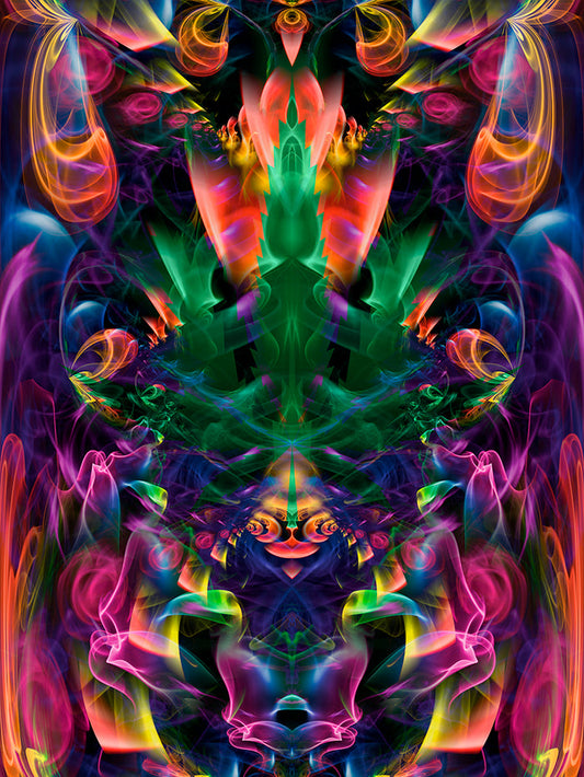 Gangelic Print